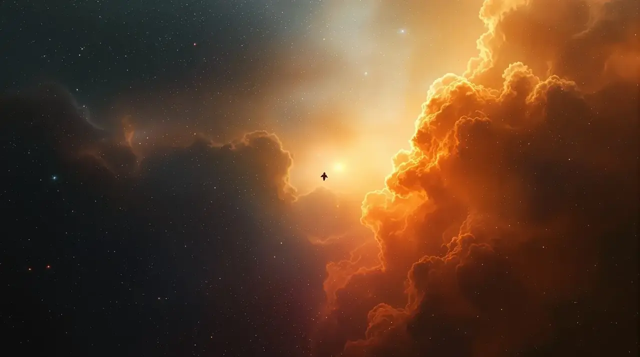 星际归途 轮播封面